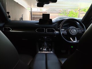 2018 Mazda CX-8 I, коричневый, 2300000 рублей, вид 5