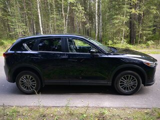 2017 Mazda CX-5 II, чёрный, 2650000 рублей, вид 5