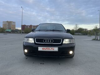 2000 Audi A4 I (B5) Рестайлинг, чёрный, 680000 рублей, вид 1