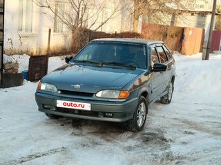2011 Lada (ВАЗ) 2114, серый, 170000 рублей, вид 1