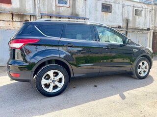 2014 Ford Kuga II, чёрный, 1250000 рублей, вид 4