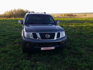 2012 Nissan Pathfinder III Рестайлинг, серый, 1650000 рублей, вид 1