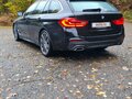 2019 BMW 5 серии 520d xDrive VII (G30/G31/G38), чёрный, 4099000 рублей - вид 3