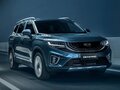 2023 Geely Okavango I, белый, 3350000 рублей - вид 1