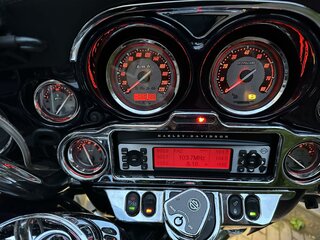 2012 Harley-Davidson CVO, серый, 1600000 рублей, вид 5