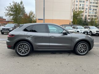 2015 Porsche Macan S I, серый, 3130000 рублей, вид 4