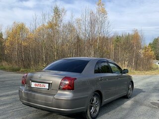 2007 Toyota Avensis II Рестайлинг, бежевый, 1055000 рублей, вид 5