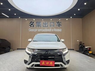 2021 Mitsubishi Outlander III Рестайлинг 3, белый, 1786020 рублей, вид 1