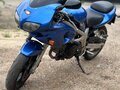 2002 Suzuki SV 650, синий, 230000 рублей - вид 7