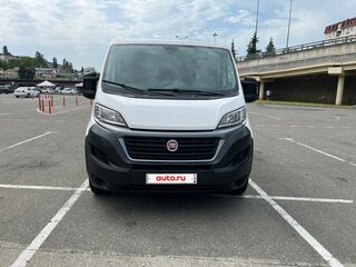 2016 Fiat Professional Ducato, белый, 2300000 рублей, вид 1
