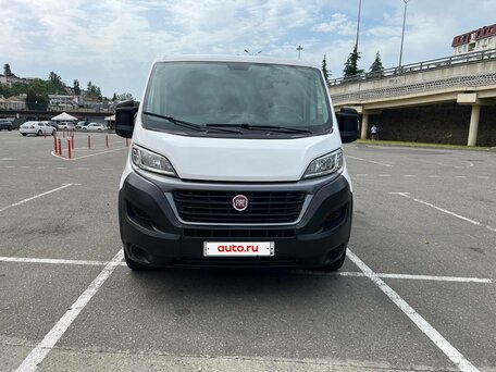 2016 Fiat Professional Ducato, белый, 2300000 рублей, вид 1