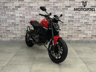 2022 Ducati Monster 937, красный, 825000 рублей, вид 4