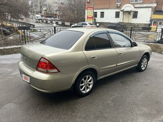 2006 Nissan Almera Classic I, бежевый, 650000 рублей, вид 5