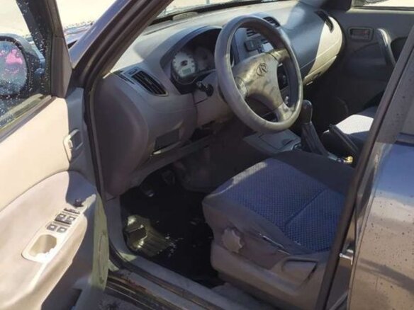2010 Vortex Tingo I, серый, 350000 рублей - вид 12