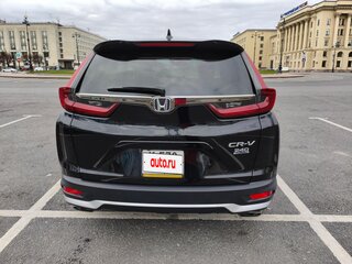 2022 Honda CR-V V Рестайлинг, чёрный, 2950000 рублей, вид 5