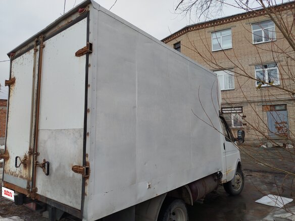 2010 ГАЗ ГАЗель (3302), белый, 600000 рублей - вид 2