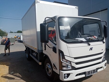 2025 Ambertruck JM, белый, 2950000 рублей, вид 5