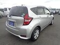 2020 Nissan Note II Рестайлинг, серый, 1150000 рублей - вид 5