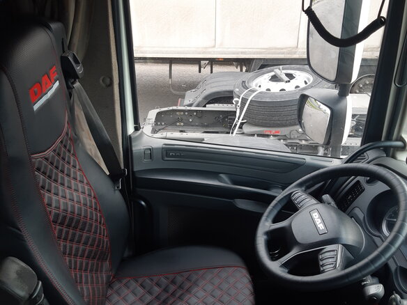 2015 DAF XF, белый, 5800000 рублей - вид 5