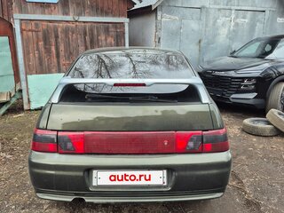 2006 Lada (ВАЗ) 2112, зелёный, 210000 рублей, вид 4