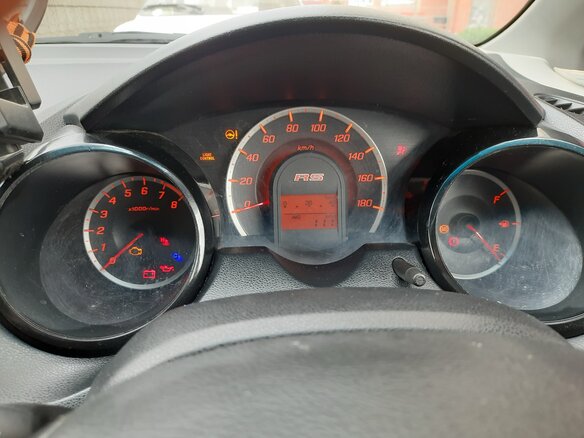 2011 Honda Fit II, оранжевый, 568000 рублей - вид 6