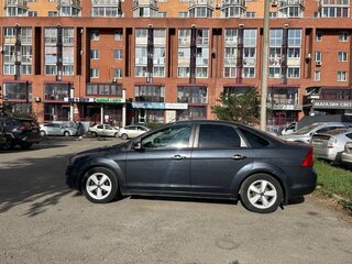 2008 Ford Focus II Рестайлинг, серый, 550000 рублей, вид 5