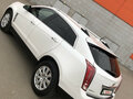 2011 Cadillac SRX II, белый - вид 5