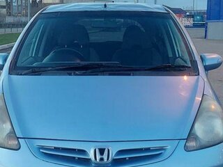 2002 Honda Fit I, голубой, 430000 рублей, вид 3