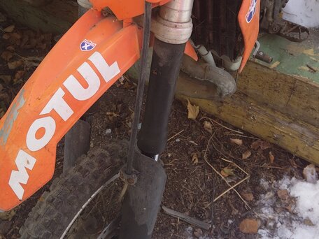 2005 KTM 65 SX, оранжевый, 150000 рублей, вид 3
