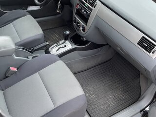 2009 Chevrolet Lacetti I, чёрный, 650000 рублей, вид 5