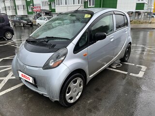 2006 Mitsubishi i, серебристый, 520000 рублей, вид 1