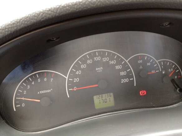 2011 Lada (ВАЗ) Priora I, зелёный, 350000 рублей - вид 6