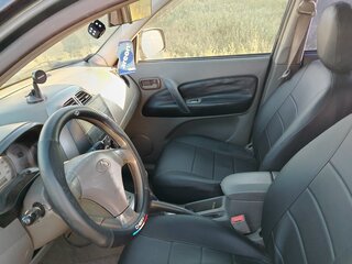 2008 Chery Tiggo (T11) I, зелёный, 280000 рублей, вид 5