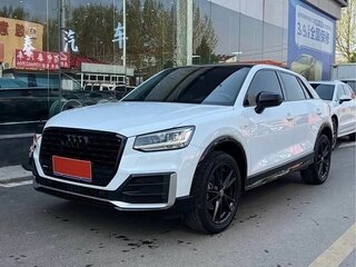 2021 Audi Q2 L I, белый, 1646888 рублей, вид 1