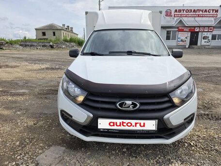 2023 LADA (ВАЗ) ВИС 2349, белый, 1150000 рублей, вид 3