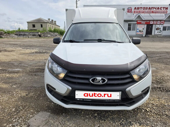 2023 LADA (ВАЗ) ВИС 2349, белый, 1150000 рублей - вид 2