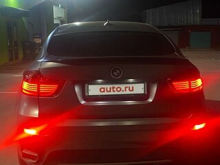 2012 BMW X6 35i 8-speed I (E71), чёрный, 2050000 рублей, вид 5
