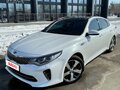 2017 Kia Optima IV, белый, 2250000 рублей - вид 1