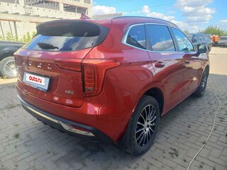 2024 Haval Jolion I, красный, 1999000 рублей, вид 3