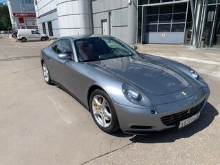 2004 Ferrari 612 Scaglietti, серый, 9900000 рублей, вид 2