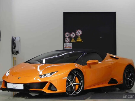 Lamborghini Huracán I Рестайлинг