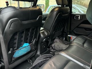 2021 Jeep Wrangler IV (JL), зелёный, 7500000 рублей, вид 4