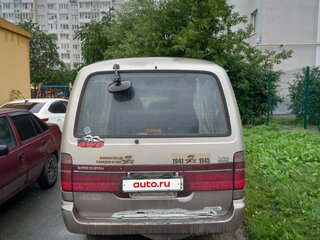 1995 Toyota HiAce H100, серый, 630000 рублей, вид 4