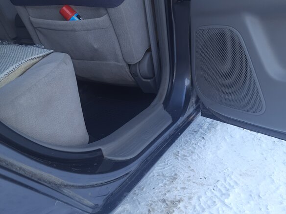 2007 Kia Optima II, серый, 620000 рублей - вид 22