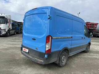 2021 Ford Transit, синий, 2464000 рублей, вид 3