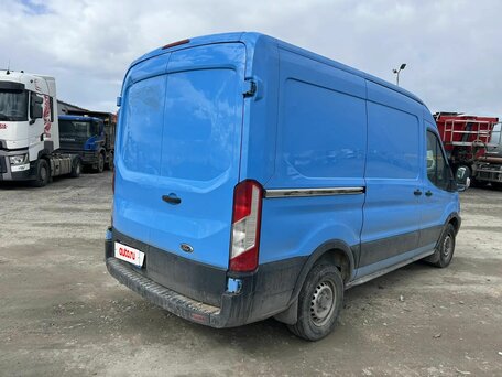 2021 Ford Transit, синий, 2340800 рублей, вид 3