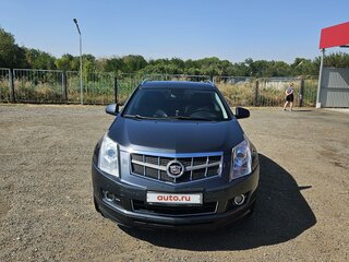 2010 Cadillac SRX II, серый, 1650000 рублей, вид 2