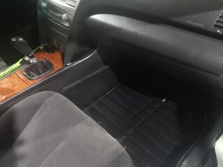 2008 Toyota Camry VI (XV40), серебристый, 1050000 рублей, вид 3