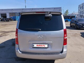 2011 Hyundai Grand Starex I, серый, 1699000 рублей, вид 4