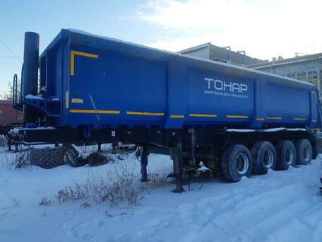 2014 Тонар 9523, синий, 1600000 рублей, вид 1
